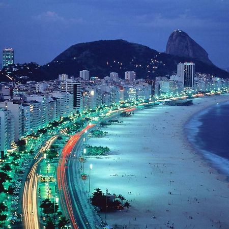 Lado Do Metro Copacabana Rio de Janeiro Exteriör bild