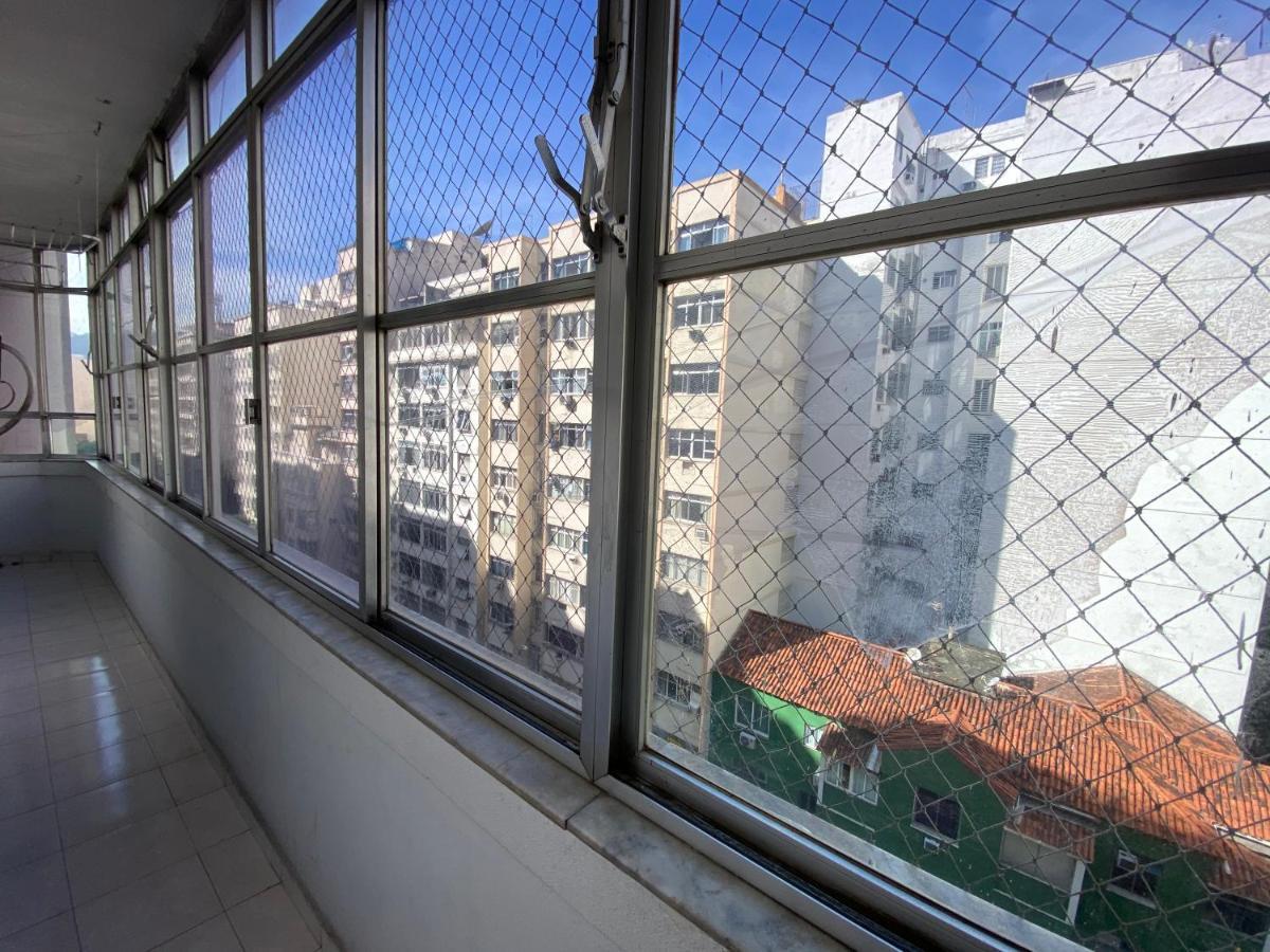 Lado Do Metro Copacabana Rio de Janeiro Exteriör bild
